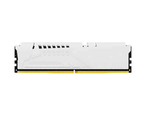 Модуль пам'яті для комп'ютера DDR5 64GB (2x32GB) 6400 MHz Beast White XMP Kingston Fury (ex.HyperX) (KF564C32BWK2-64) Модуль пам'яті для комп'ютера DDR5 64GB (2x32GB) 6400 MHz Beast White XMP Kingston Fury (ex.HyperX) (KF564C32BWK2-64)