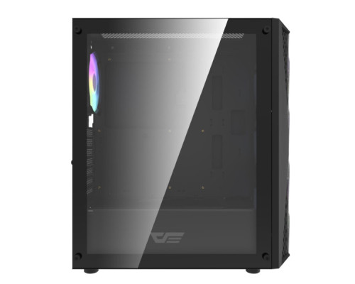 Корпус для ПК DARKFLASH DK352 BLACK