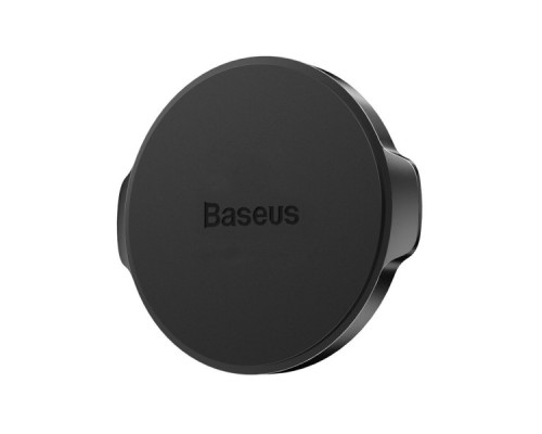 Універсальний автотримач Baseus Small ears series Magnetic suction bracket (Flat type) black (SUER-C01)