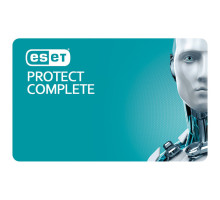 Антивірус Eset PROTECT Complete з локал. управл. 38 ПК на 3year Business (EPCL_38_3_B)