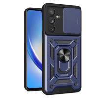 Чохол до мобільного телефона BeCover Military Samsung Galaxy M14 5G SM-M146 Blue (709142)
