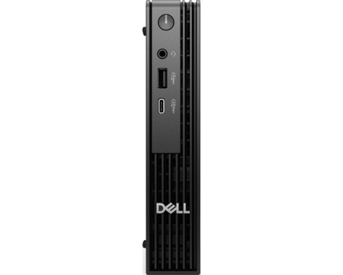 Комп'ютер Dell Pro Micro / i5-14500T, 8, 512, WiFi, кл+м (BTO006_QCM1250_UBU)