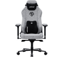 Крісло ігрове Anda Seat Phantom 3 Fabric Size XL Gray (AD18XL-52-G-F-G01)