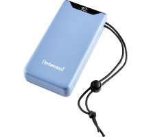 Батарея універсальна Intenso F20000 20000mAh PD/18W, QC3.0, blue (7332055)