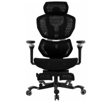 Крісло ігрове GT Racer X-7001 Black/Yellow