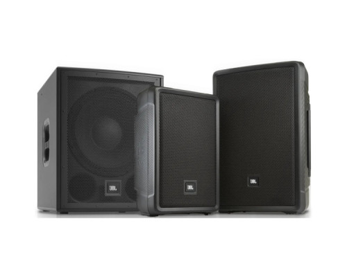 Домашній сабвуфер JBL IRX115S Black (JBL-IRX115S-EK)