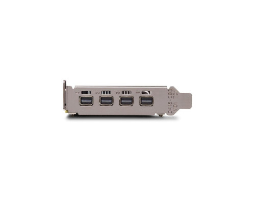 Відеокарта QUADRO P1000 4096MB PNY (VCQP1000V2-SB)