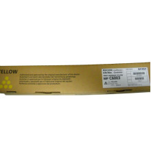 Тонер-картридж Ricoh MPC6003 YELLOW 22.5К (841854)