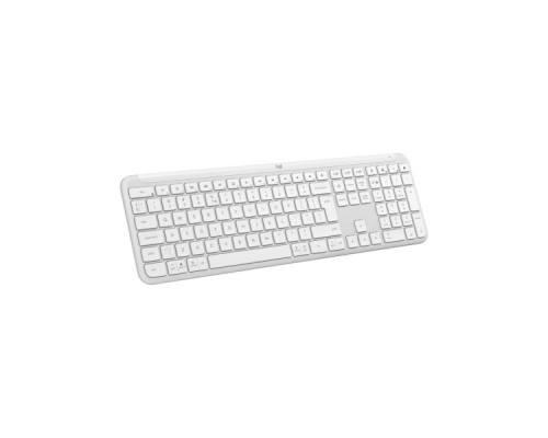 Клавіатура Logitech K950 Bluetooth/Wireless UA Off-White (920-012466)