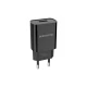 Зарядний пристрій BOROFONE BA20A Sharp charger set(Type-C) Black (BA20ACB)