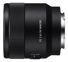 Об'єктив Sony 50mm, f/2.8 Macro для камер NEX FF (SEL50M28.SYX)