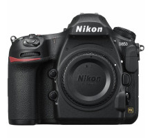 Цифровий фотоапарат Nikon D850 body (VBA520AE)