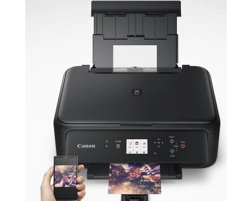 Багатофункціональний пристрій Canon PIXMA TS5140 BLACK (2228C007) Багатофункціональний пристрій Canon PIXMA TS5140 BLACK (2228C007)