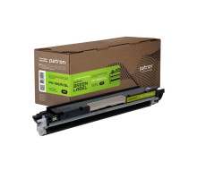 Тонер-картридж Patron HP 126A (CE310A) Green Label, black (PN-126AKGL)
