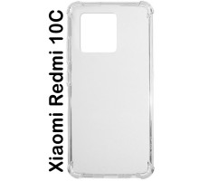 Чохол до мобільного телефона BeCover Anti-Shock Xiaomi Redmi 10C Clear (707891)