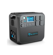 Зарядна станція BLUETTI 2200W AC200MAX Solar (AC200MAX)