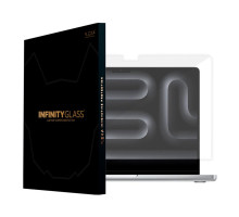 Скло захисне iLera for MacBook Pro 16 (ILMCGL03)