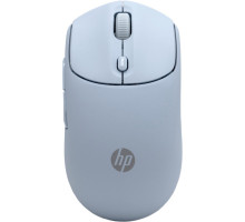 Мишка HP 400 Quiet Wireless/Bluetooth Blue (AZ7B4AA)