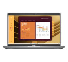 Ноутбук Dell Latitude 5450 (N098L545014GE_UBU)