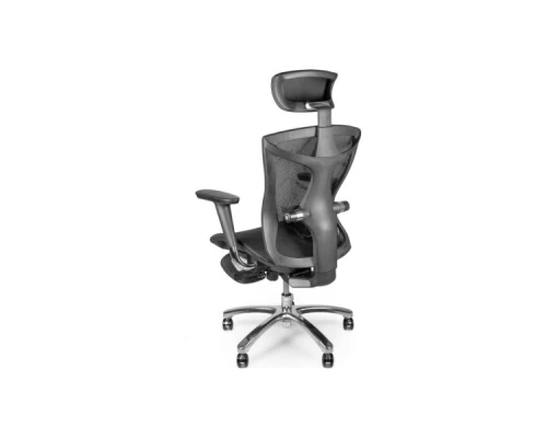 Крісло ігрове Barsky Game Mesh Black (GM-01)