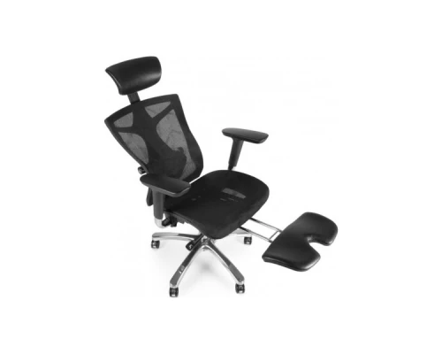 Крісло ігрове Barsky Game Mesh Black (GM-01)