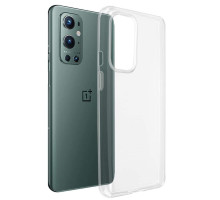 Чохол до мобільного телефона BeCover OnePlus 9 Pro Transparancy (708945)