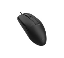 Мишка A4Tech OP-330 USB Black (4711421961783)