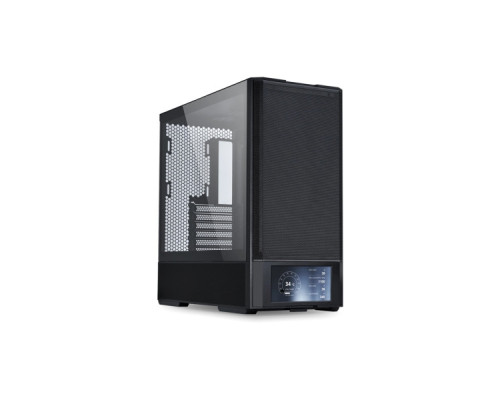 Корпус для ПК Lian Li LANCOOL 207 Digital, Black (G99.LAN207DX.00)