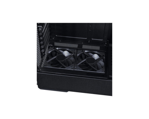 Корпус для ПК Lian Li LANCOOL 207 Digital, Black (G99.LAN207DX.00)