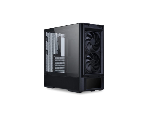 Корпус для ПК Lian Li LANCOOL 207 Digital, Black (G99.LAN207DX.00)