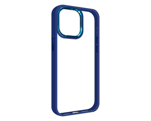Чохол до мобільного телефона Armorstandart UNIT2 Apple iPhone 15 Pro Max Blue (ARM69988) Чохол до мобільного телефона Armorstandart UNIT2 Apple iPhone 15 Pro Max Blue (ARM69988)