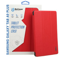 Чохол до планшета BeCover Flexible TPU Mate Samsung Tab A9 Plus SM-X210/SM-X215/SM-X216 11.0" Red (710345)