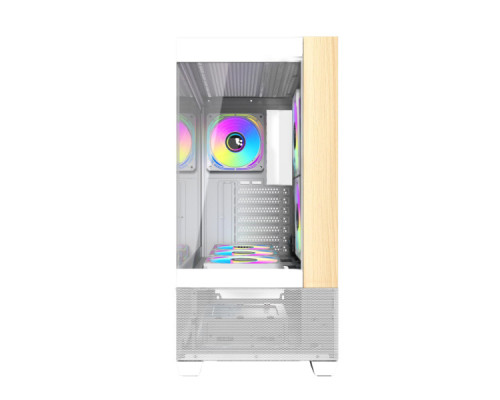 Корпус для ПК DARKFLASH DS900W AIR WHITE