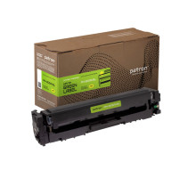 Картридж Patron HP 205A (CF532A) Green Label, yellow (PN-205AYGL)