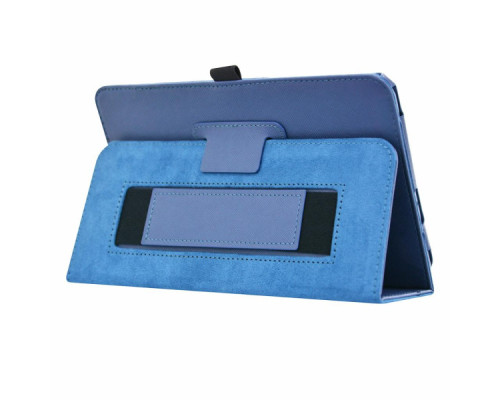 Чохол до планшета BeCover Slimbook Huawei MatePad T8 Deep Blue (705448)
