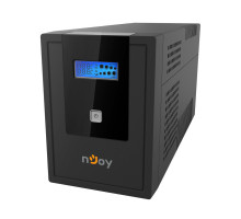 Пристрій безперебійного живлення nJoy Cadu 1500VA USB (UPCMTLS615HCAAZ01B)