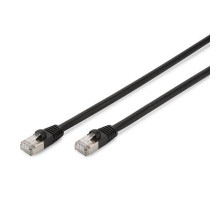 Патч-корд 5м, CAT 6 S-FTP AWG 27/7, FRPE, outdoor Digitus (DK-1644-050/BL-OD)