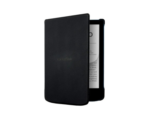 Чохол до електронної книги Pocketbook 619_629_634 Shell-Strap Black (SH-ST-634-BK-WW)