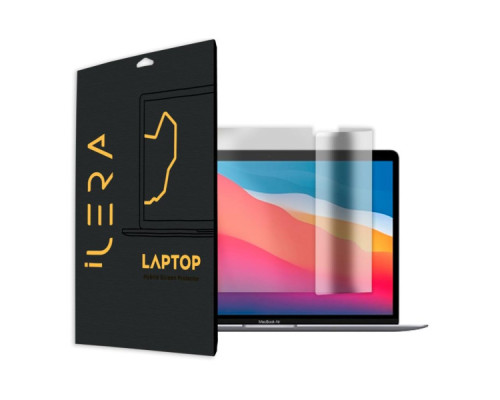 Плівка захисна iLera for MacBook Pro 13.3/ Air 13.3 (ILMBPRA133)