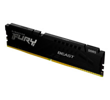 Модуль пам'яті для комп'ютера DDR5 32GB 5600 MHz Beast EXPO Black Kingston Fury (ex.HyperX) (KF556C40BB2-32)