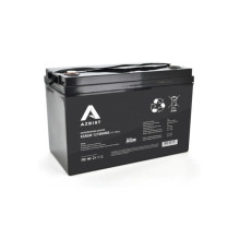 Батарея до ДБЖ AZBIST 12V 100 Ah Super AGM (ASAGM-121000M8)