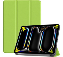Чохол до планшета BeCover Smart Case Apple iPad Pro 11" M5 2025 Green (715965)