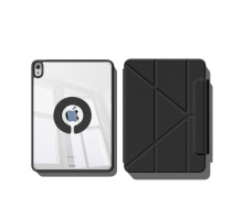 Чохол до планшета BeCover Ultra Slim Origami Flex Apple iPad Mini 6 2021 Black (712967)