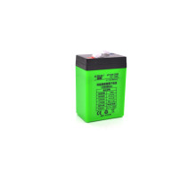 Батарея до ДБЖ QiSuo Li-ion 6V 10A (QS-6010CH)