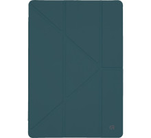 Чохол до планшета Armorstandart Y-Type PEN Samsung Galaxy Tab S9+ / S9 FE+ / S10+ Pine Green (ARM85527)