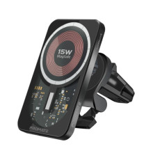 Зарядний пристрій Promate lucidmount-15.black