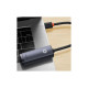 Адаптер USB-C to RJ45 Ethernet 1000Mbps Lite Series Baseus (WKQX000313)