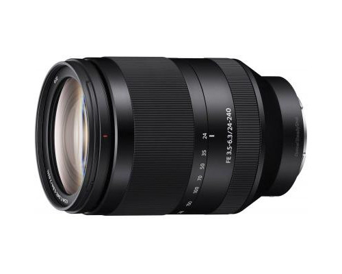 Об'єктив Sony 24-240mm f/3.5-5.6 для камер NEX FF (SEL24240.SYX)
