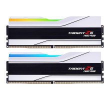 Модуль пам'яті для комп'ютера DDR5 32GB (2x16GB) 6000 MHz Trident Z5 Neo RGB AMD EXPO G.Skill (F5-6000J3036F16GX2-TZ5NRW)