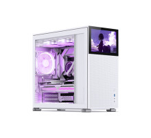 Корпус для ПК JONSBO D41 MESH SC White